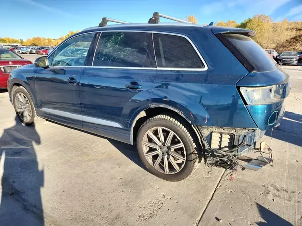 WA1LAAF79KD034691 2019 AUDI Q7 - Image 2