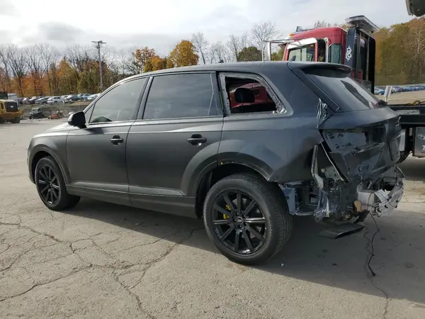 WA1LAAF79KD036991 2019 AUDI Q7 - Image 2