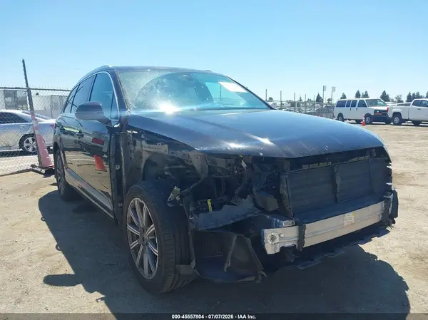WA1LAAF79KD038918 2019 AUDI Q7 - Image 1
