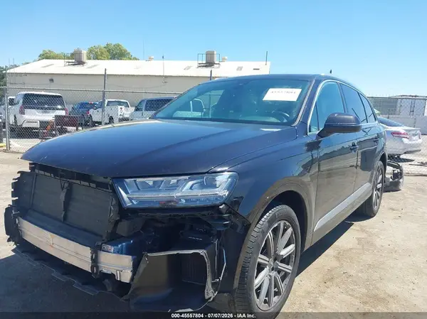 WA1LAAF79KD038918 2019 AUDI Q7 - Image 2