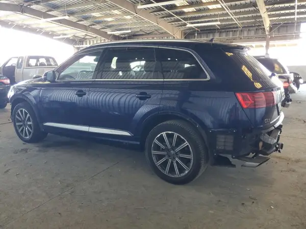WA1LAAF79KD041480 2019 AUDI Q7 - Image 2