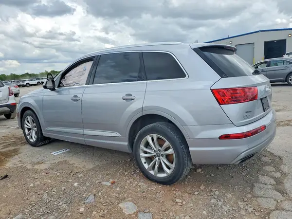WA1LAAF79KD043780 2019 AUDI Q7 - Image 2
