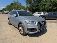 WA1LAAF7AJD004268 2018 AUDI Q7