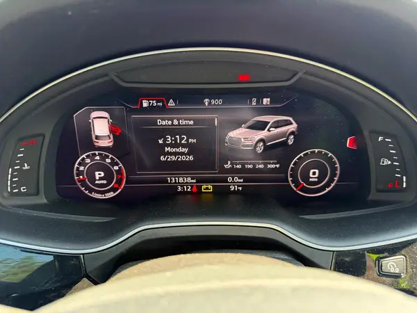 WA1LAAF7AJD004268 2018 AUDI Q7 - Image 8