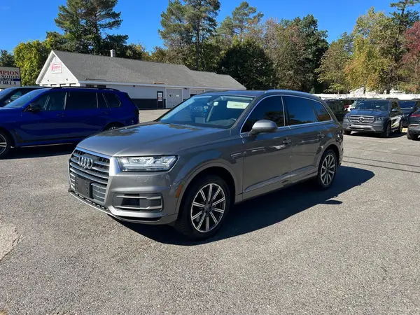 WA1LAAF7XHD000333 2017 AUDI Q7 - Image 2
