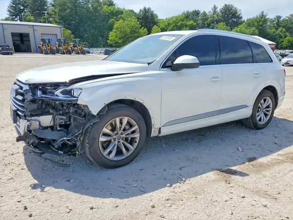 WA1LAAF7XHD001546 2017 AUDI Q7 - Image 1