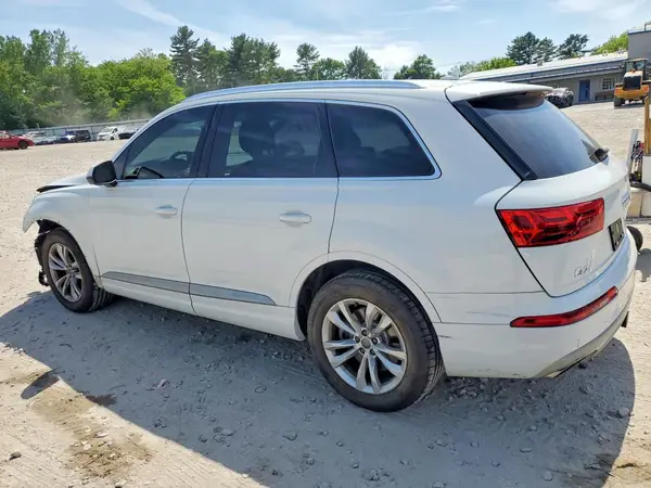 WA1LAAF7XHD001546 2017 AUDI Q7 - Image 2