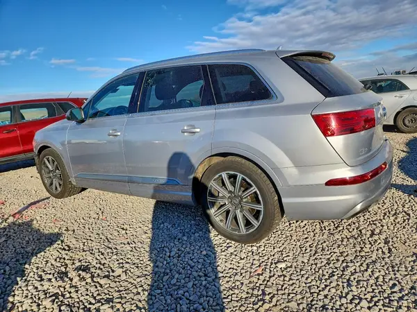 WA1LAAF7XHD001661 2017 AUDI Q7 - Image 2
