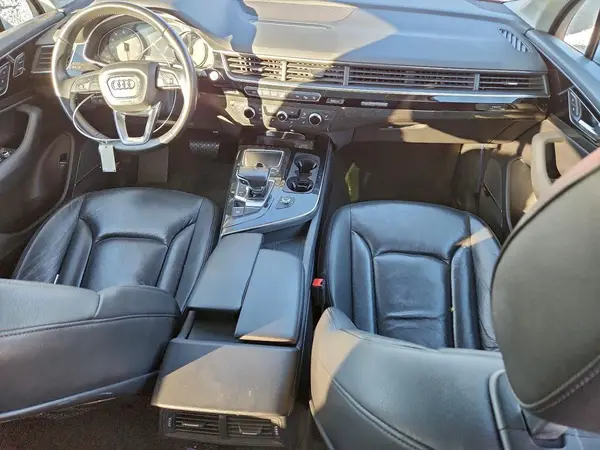 WA1LAAF7XHD001661 2017 AUDI Q7 - Image 8