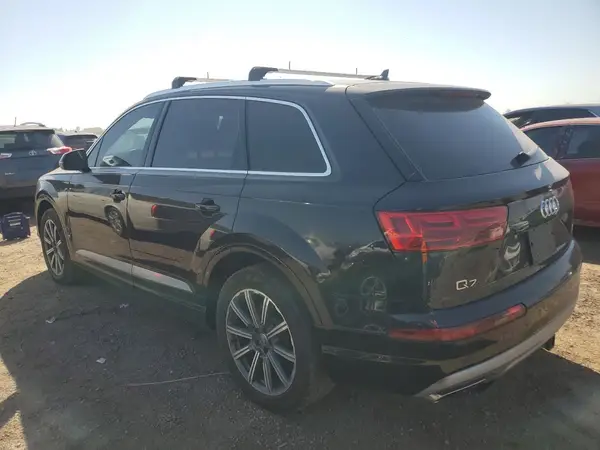 WA1LAAF7XHD002504 2017 AUDI Q7 - Image 2