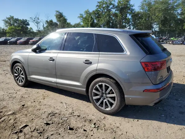 WA1LAAF7XHD002700 2017 AUDI Q7 - Image 2