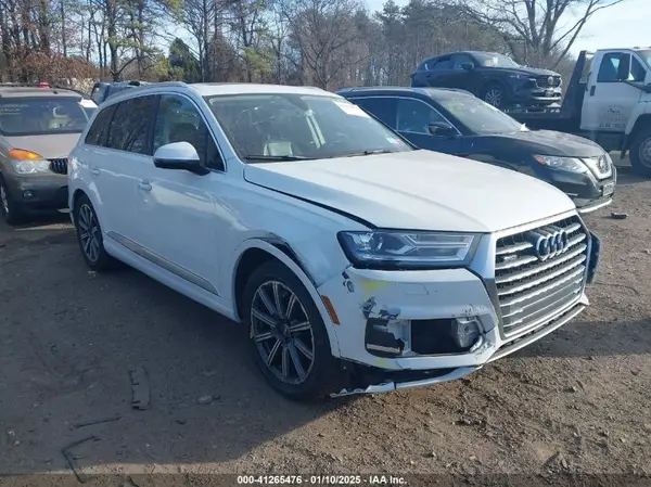 WA1LAAF7XHD003300 2017 AUDI Q7 - Image 1