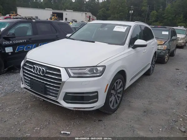 WA1LAAF7XHD003362 2017 AUDI Q7 - Image 2