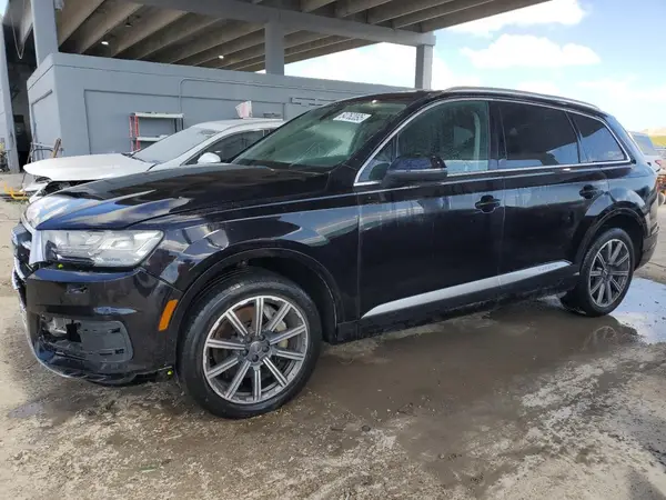 WA1LAAF7XHD004897 2017 AUDI Q7 - Image 1