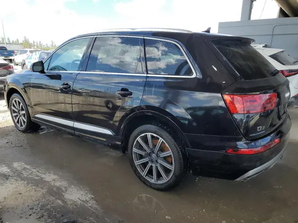 WA1LAAF7XHD004897 2017 AUDI Q7 - Image 2