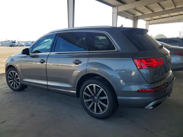 WA1LAAF7XHD005306 2017 AUDI Q7 - Image 2