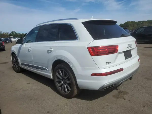 WA1LAAF7XHD005855 2017 AUDI Q7 - Image 2