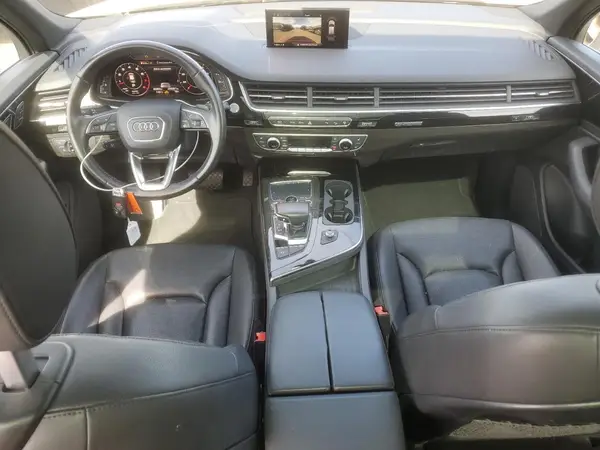 WA1LAAF7XHD005855 2017 AUDI Q7 - Image 8