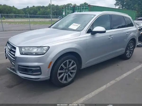 WA1LAAF7XHD006424 2017 AUDI Q7 - Image 2