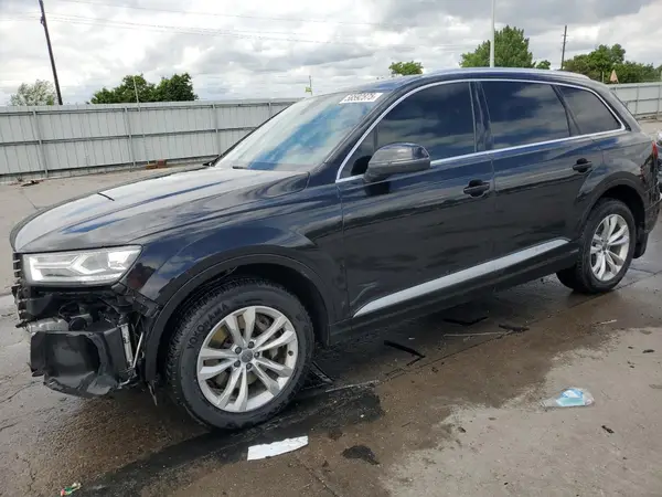 WA1LAAF7XHD006861 2017 AUDI Q7 - Image 1