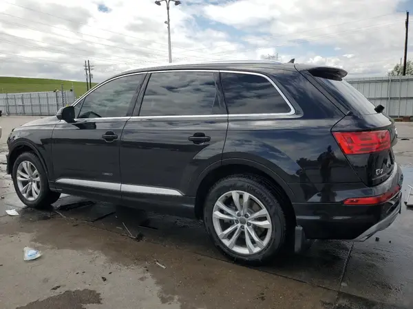 WA1LAAF7XHD006861 2017 AUDI Q7 - Image 2