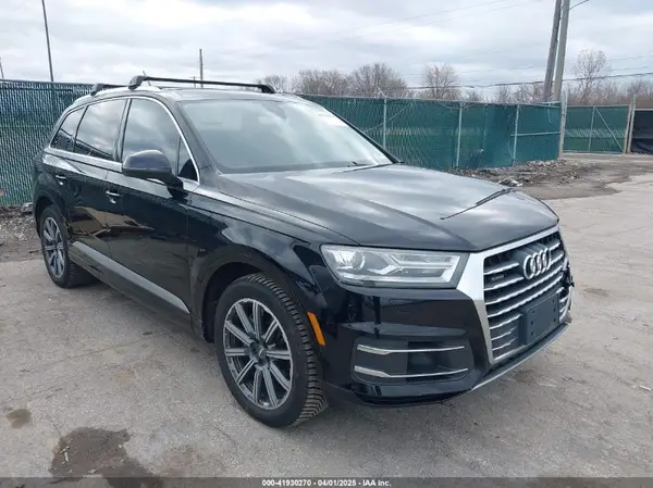 WA1LAAF7XHD008027 2017 AUDI Q7 - Image 1