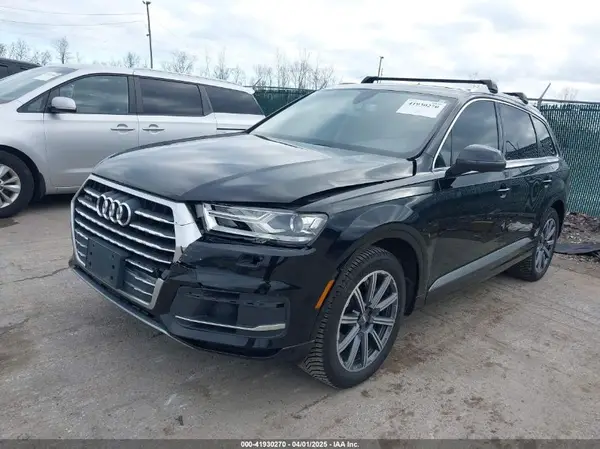 WA1LAAF7XHD008027 2017 AUDI Q7 - Image 2