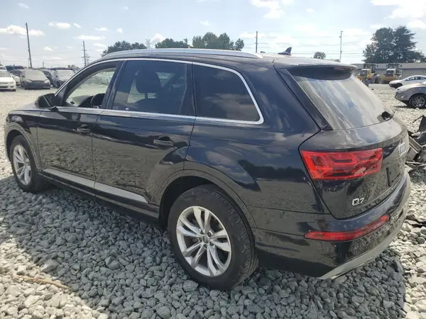 WA1LAAF7XHD008187 2017 AUDI Q7 - Image 2