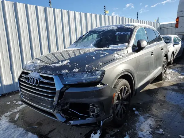 WA1LAAF7XHD008237 2017 AUDI Q7 - Image 1