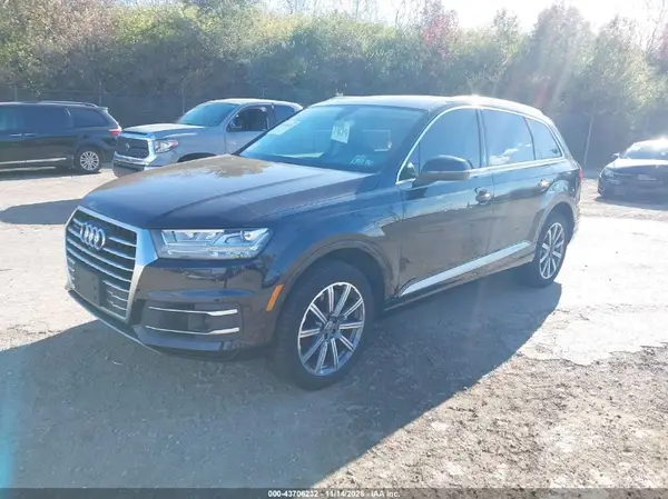 WA1LAAF7XHD009176 2017 AUDI Q7 - Image 2