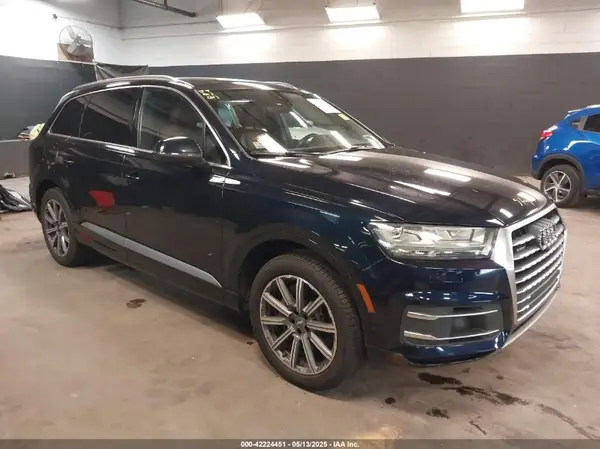 WA1LAAF7XHD009517 2017 AUDI Q7 - Image 1