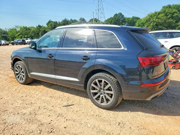 WA1LAAF7XHD009999 2017 AUDI Q7 - Image 2