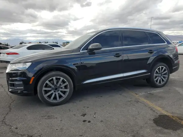 WA1LAAF7XHD010649 2017 AUDI Q7 - Image 1