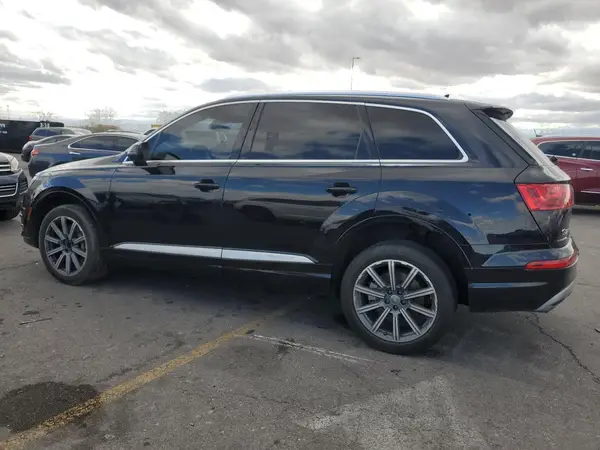 WA1LAAF7XHD010649 2017 AUDI Q7 - Image 2