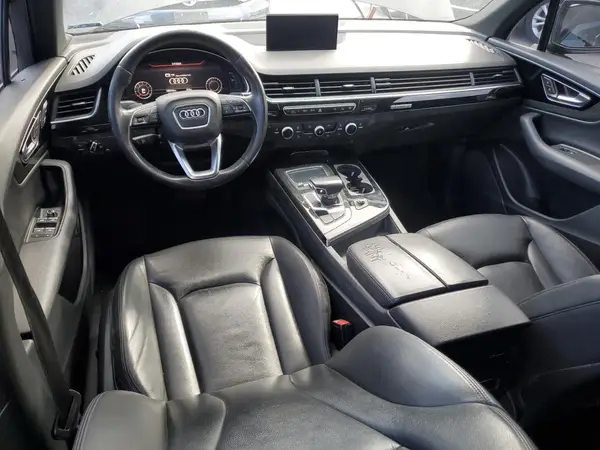 WA1LAAF7XHD010649 2017 AUDI Q7 - Image 8
