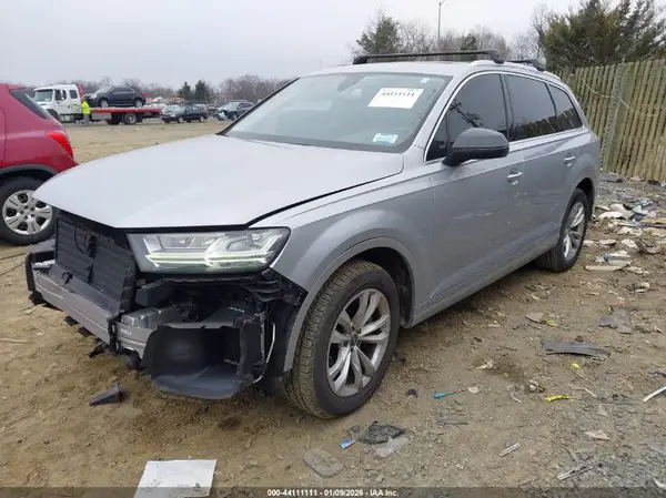WA1LAAF7XHD011686 2017 AUDI Q7 - Image 2