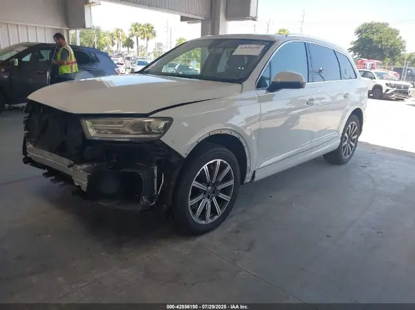 WA1LAAF7XHD012224 2017 AUDI Q7 - Image 2