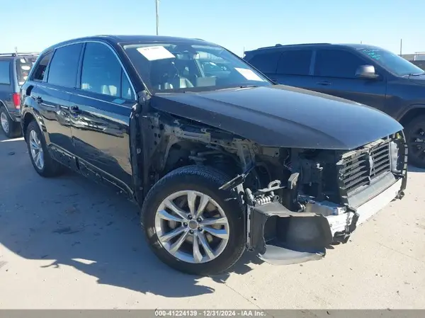 WA1LAAF7XHD012739 2017 AUDI Q7 - Image 1