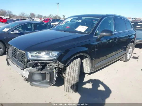 WA1LAAF7XHD012739 2017 AUDI Q7 - Image 2