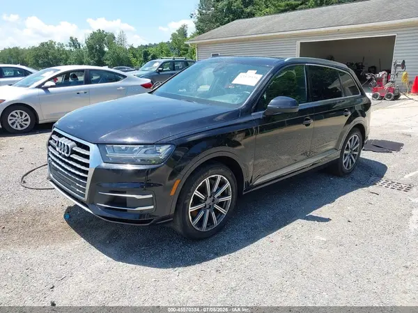 WA1LAAF7XHD013695 2017 AUDI Q7 - Image 2