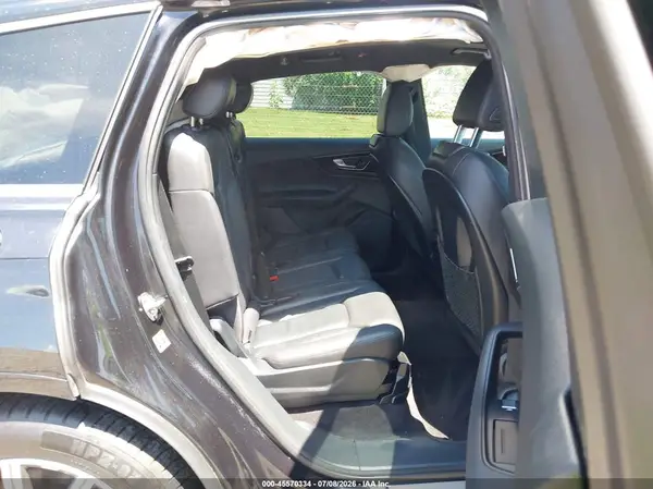 WA1LAAF7XHD013695 2017 AUDI Q7 - Image 8