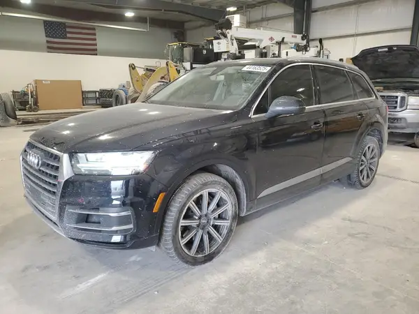 WA1LAAF7XHD013888 2017 AUDI Q7 - Image 1