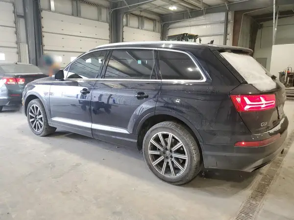 WA1LAAF7XHD013888 2017 AUDI Q7 - Image 2
