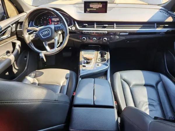 WA1LAAF7XHD014832 2017 AUDI Q7 - Image 8