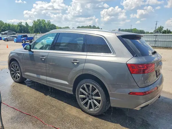 WA1LAAF7XHD015494 2017 AUDI Q7 - Image 2