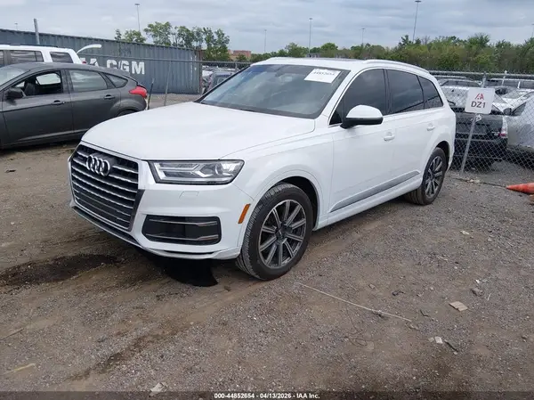 WA1LAAF7XHD015737 2017 AUDI Q7 - Image 2