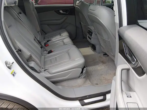 WA1LAAF7XHD015737 2017 AUDI Q7 - Image 8