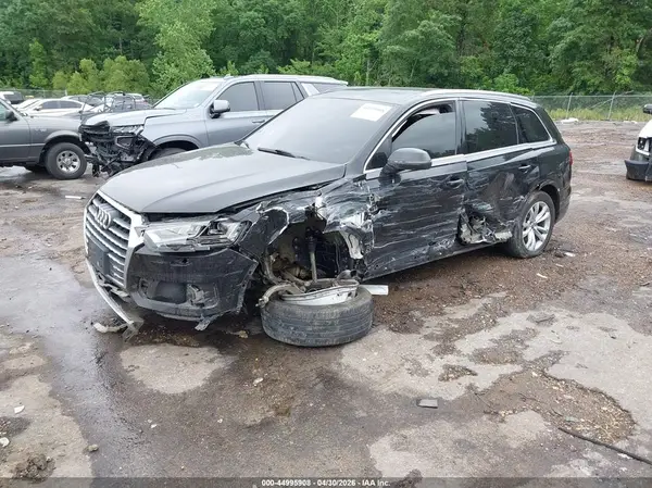 WA1LAAF7XHD016337 2017 AUDI Q7 - Image 2