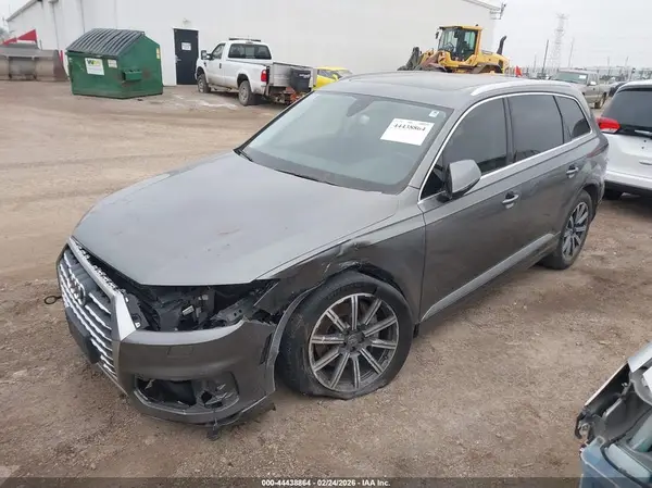 WA1LAAF7XHD016340 2017 AUDI Q7 - Image 2