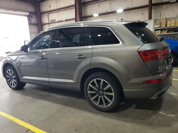 WA1LAAF7XHD016855 2017 AUDI Q7 - Image 2